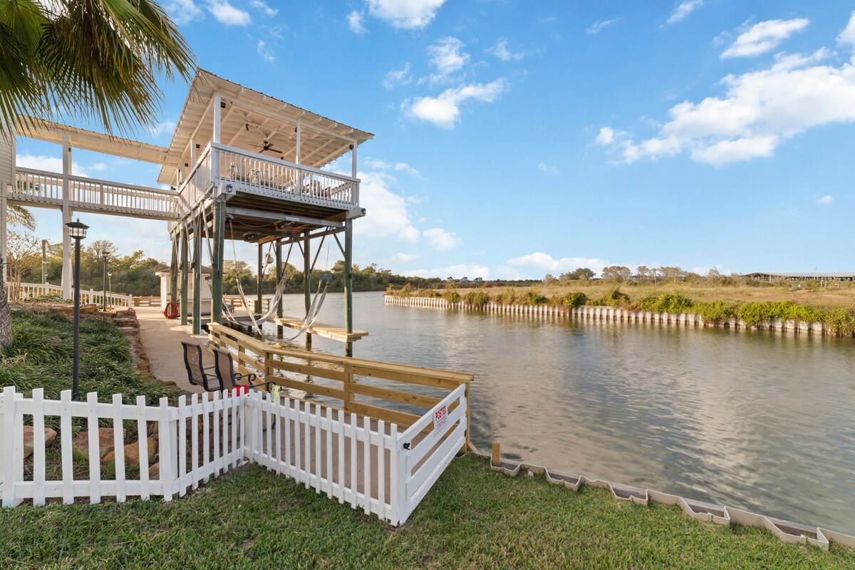 Oyster Creek Retreat-Fishing, Crabbing & Hot Tub - Photo 51