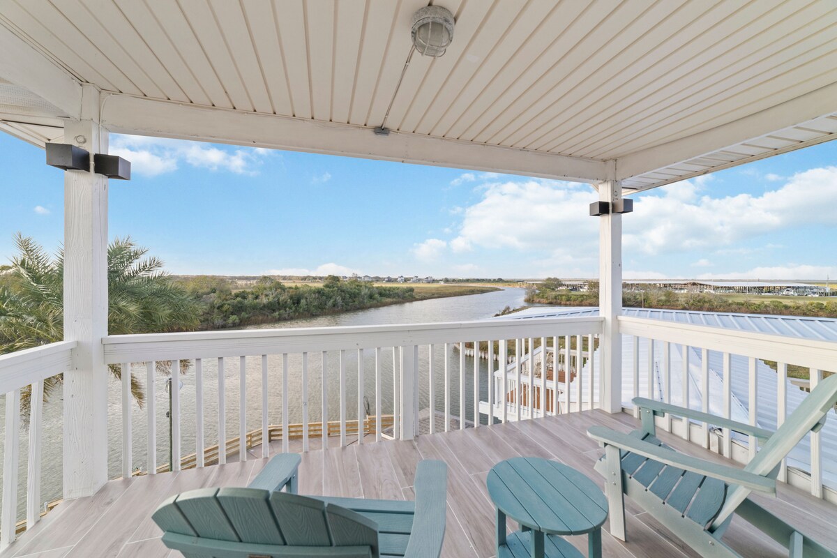Oyster Creek Retreat-Fishing, Crabbing & Hot Tub - Photo 56